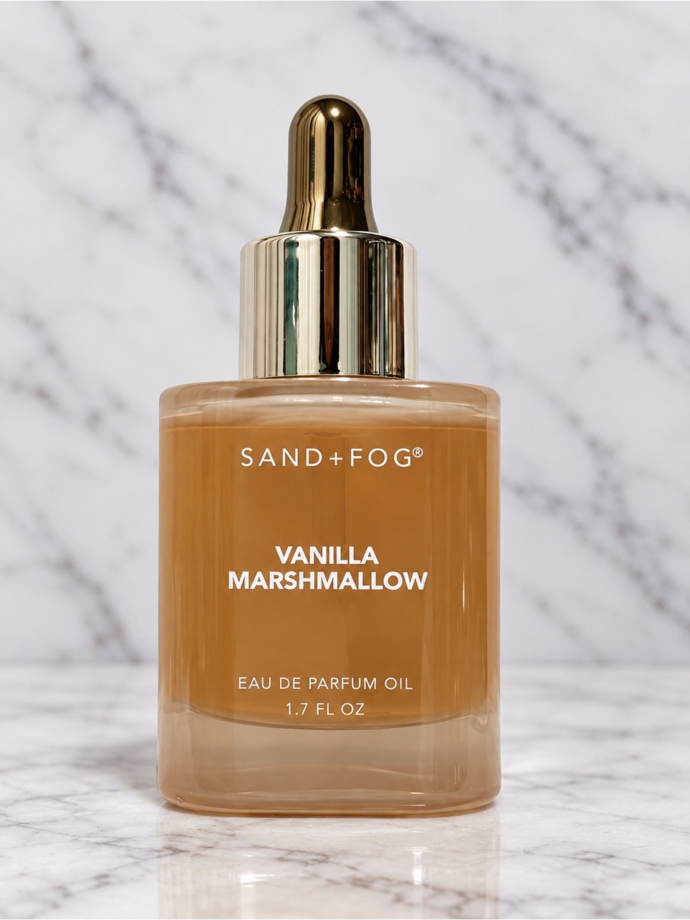 Sand + Fog Vanilla Marshmallow Eau de Parfum Oil 50 mL